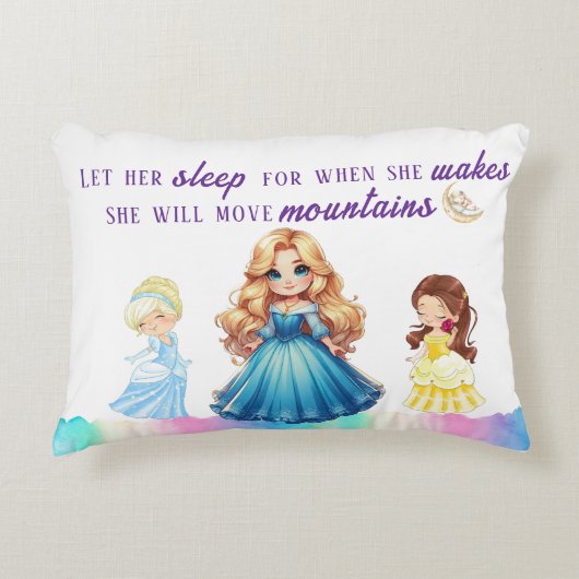 Accent Pillow Kussen (Voorkant)