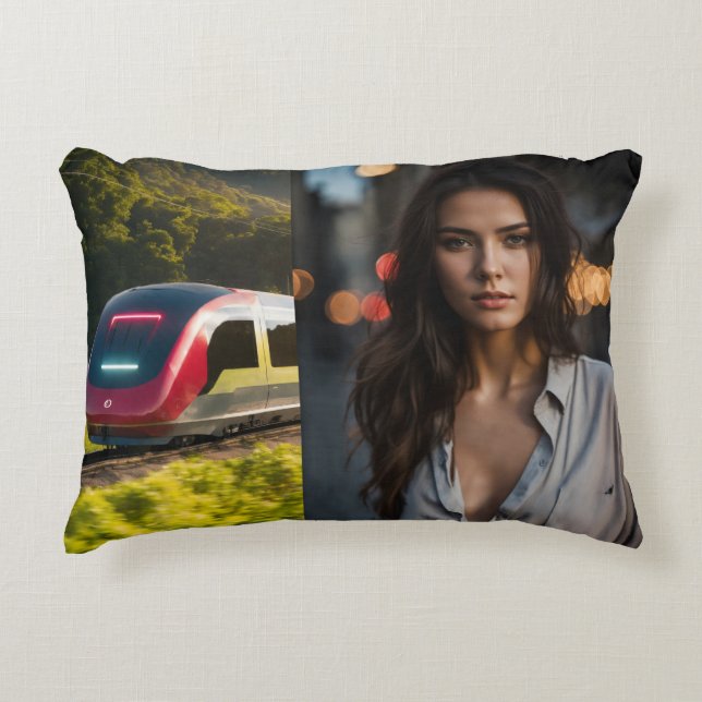 Accent Pillow Kussen (Voorkant)