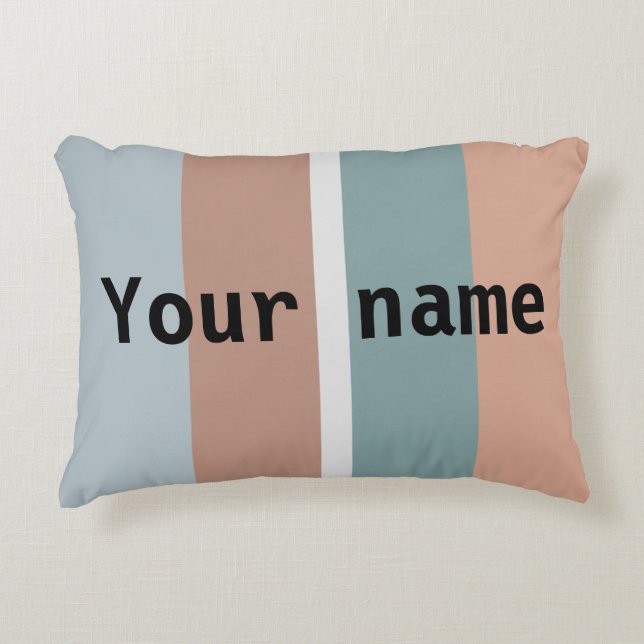 Accent Pillow Kussen (Voorkant)