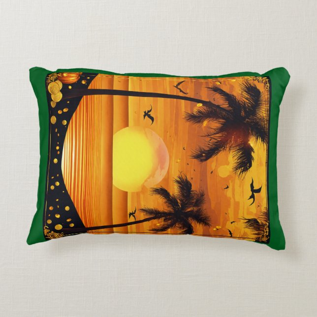 Accent Pillow Kussen (Achterkant)