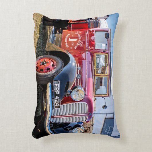 Accent Pillow Kussen (Voorkant(Verticaal))