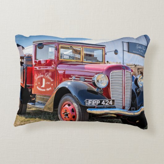 Accent Pillow Kussen (Achterkant)