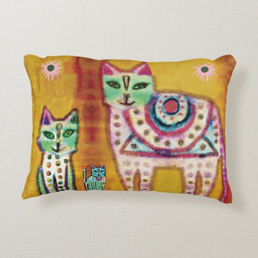 Accent Pillow Kussen (Achterkant)