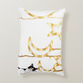 Accent Pillow Kussen (Achterkant (Verticaal))