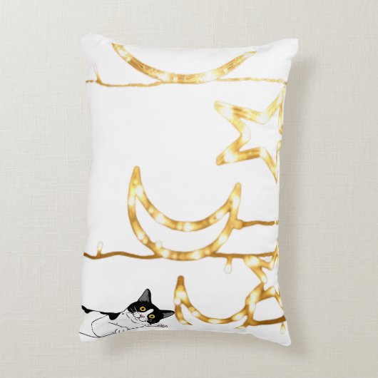 Accent Pillow Kussen (Achterkant (Verticaal))
