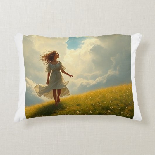 Accent Pillow Kussen (Voorkant)