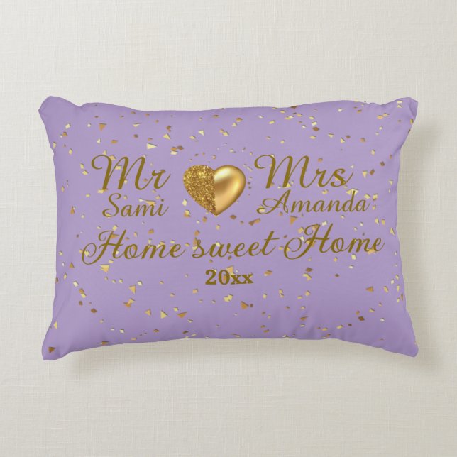 Accent Pillow Kussen (Voorkant)