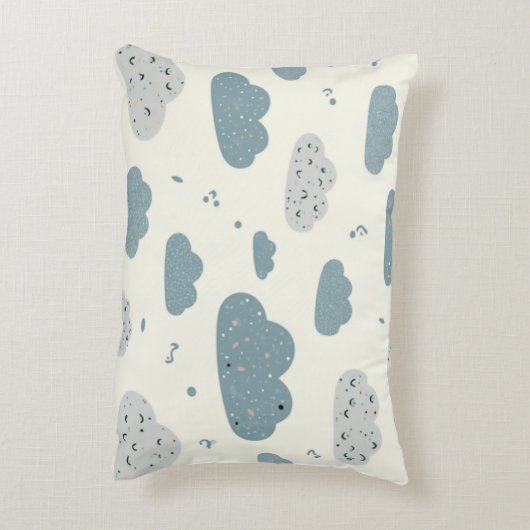 Accent Pillow Kussen (Achterkant (Verticaal))