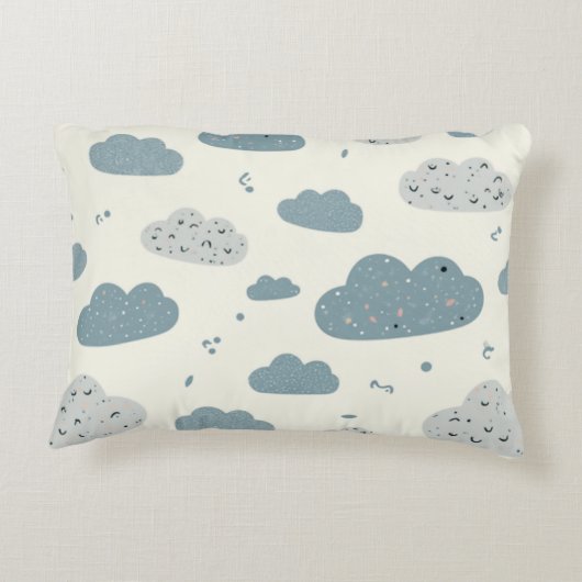 Accent Pillow Kussen (Achterkant)
