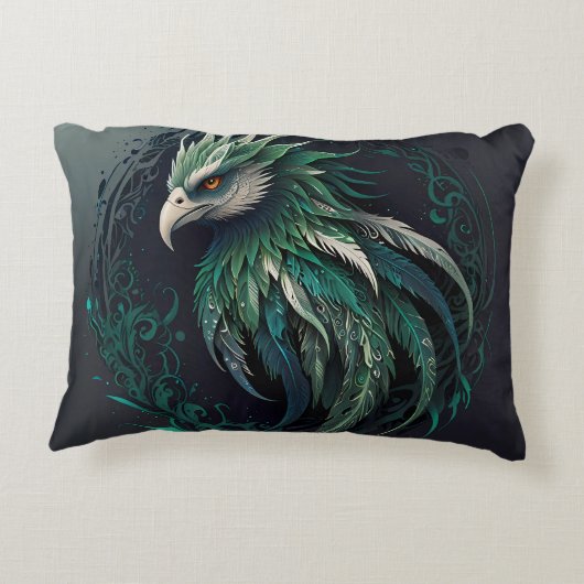 Accent Pillow Kussen (Achterkant)