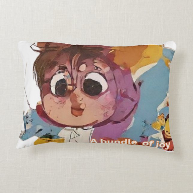 Accent Pillow Kussen (Achterkant)