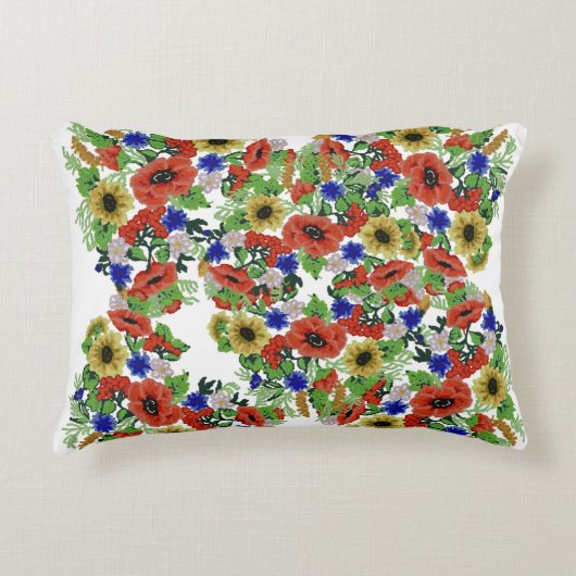Accent Pillow Kussen (Voorkant)