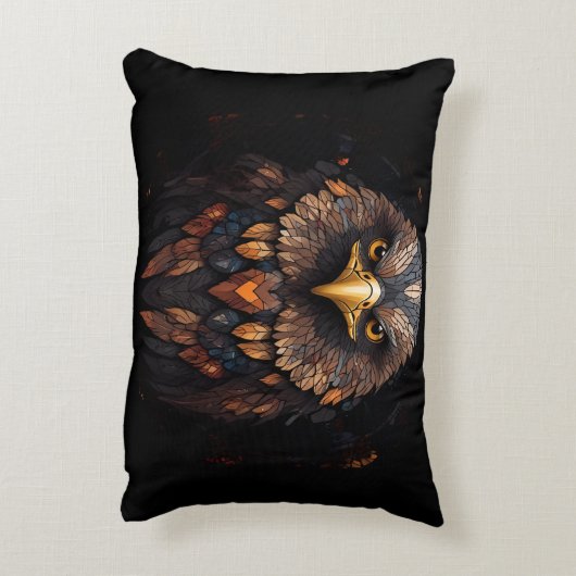 Accent Pillow Kussen (Achterkant (Verticaal))