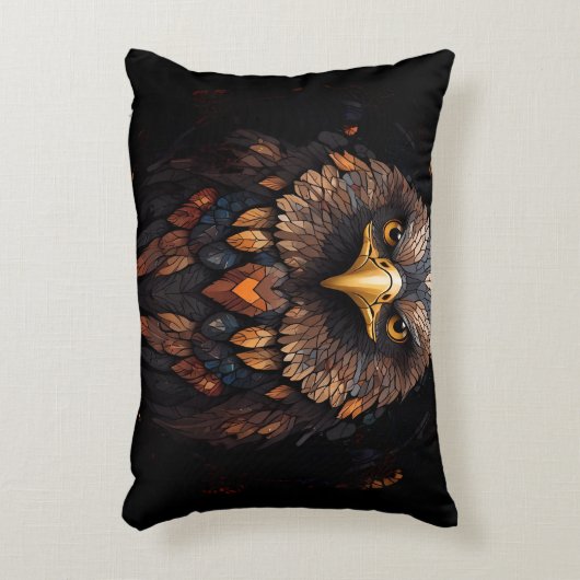 Accent Pillow Kussen (Voorkant(Verticaal))
