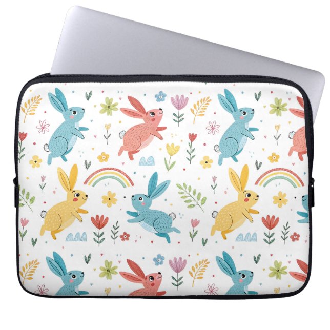 Accent Pillow Laptop Sleeve (Voorkant)