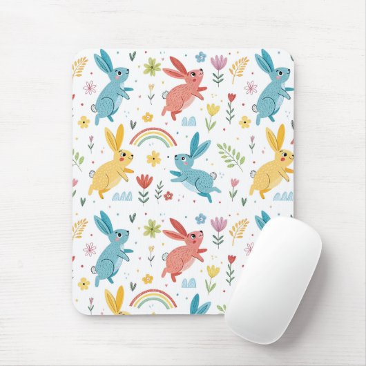 Accent Pillow Muismat (Met muis)