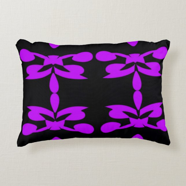 Accent Pillow Purple mood  Kussen (Voorkant)