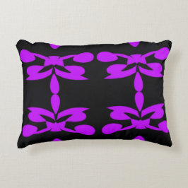 Accent Pillow Purple mood Kussen