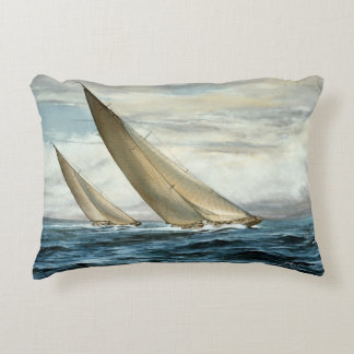 Accent Pillow - Sailing Accent Kussen