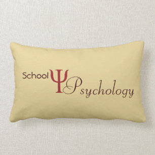 Accent Pillow school Psychology Kussen