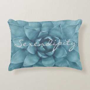 Accent Pillow - Serendipiteit - Succulenten Accent Kussen