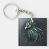 Accent Pillow Sleutelhanger (voorkant)