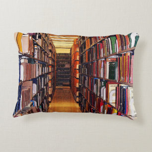 Accent Pillow tapeboekschalen Kussen