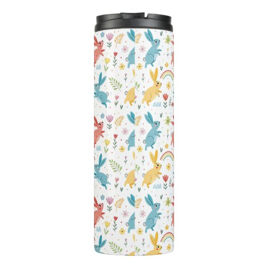 Accent Pillow Thermosbeker (Achterkant)