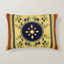 Accent Pillow - Tuscany