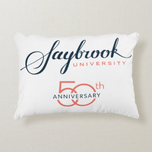 Accent Pillow Universiteit van Saybrook Kussen