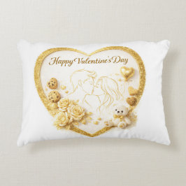Accent Pillow - Valentine`s Day, My Love Accent Kussen