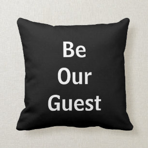 Accent Pillow voor gastkamer Kussen