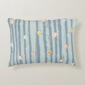 Accent Pillow – Whimsy Faces Accent Kussen (Voorkant)