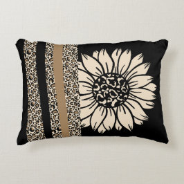 Accent Pillow Zonnebloem Safari Kussen