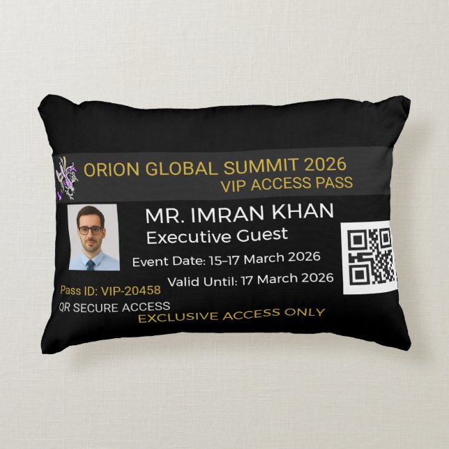 Accent Pillows | Cushions | Patio | Modern Kussen (Voorkant)