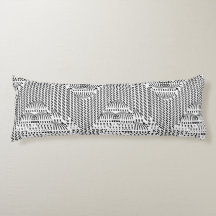 ACCENT ZWART EN WITTE KOEPELS