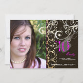 accentkleur, 2010 Afstuderen Partij Kaart (Voorkant)