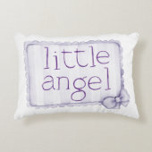 Accentkussen 'Kleine Engel' Accent Kussen (Voorkant)