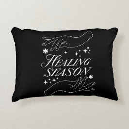 Accentkussen | Mental Health Line Art Kussen