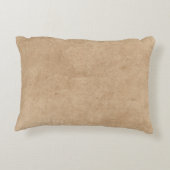 Accentkussen voor thuis - bloemkussen ontwerp accent kussen (Achterkant)