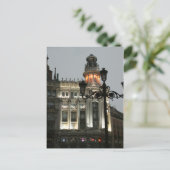 accentueren briefkaart (Staand voorkant)