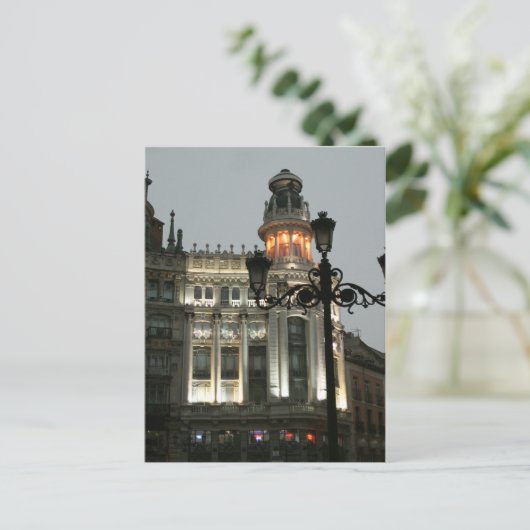 accentueren briefkaart (Staand voorkant)