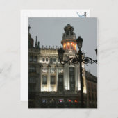 accentueren briefkaart (Voorkant / Achterkant)