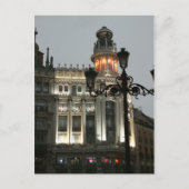 accentueren briefkaart (Voorkant)