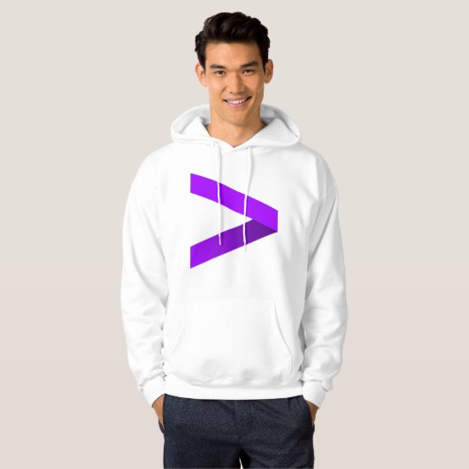 Accenture Hoodie (Voorkant volledig)