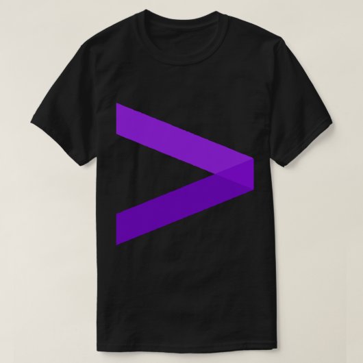 Accenture Logo Sticker.png T-shirt (Design voorkant)