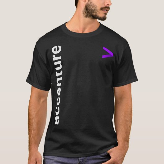 Accenture T-shirt (Voorkant)