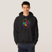 Accept Adapt Advocate Autism Awareness Autistic Mo Hoodie (Voorkant volledig)