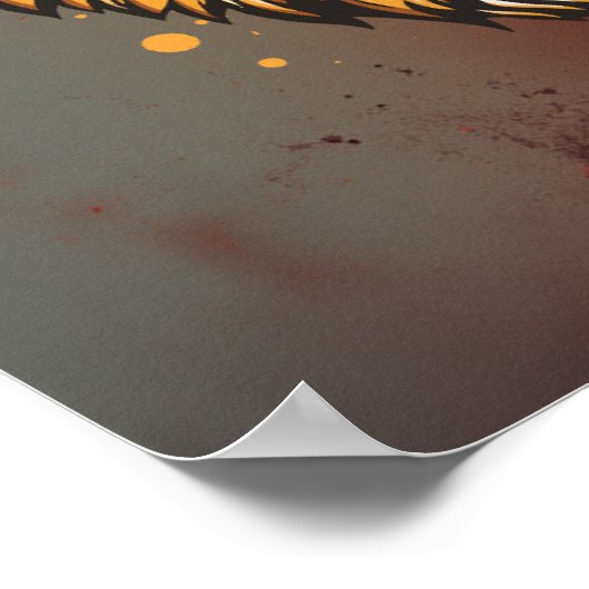 Accept Challenges – Motivational Quote Design Poster (Hoek)