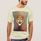 Accept challenges t shirt design (Voorkant)